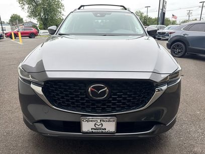 Certified 2025 MAZDA CX-5 AWD 2.5 S
