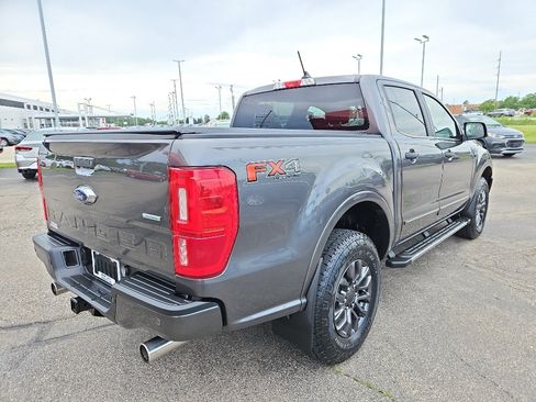 Used 2019 Ford Ranger XLT w/ FX4 Off-Road Package AWD/4WD image 6