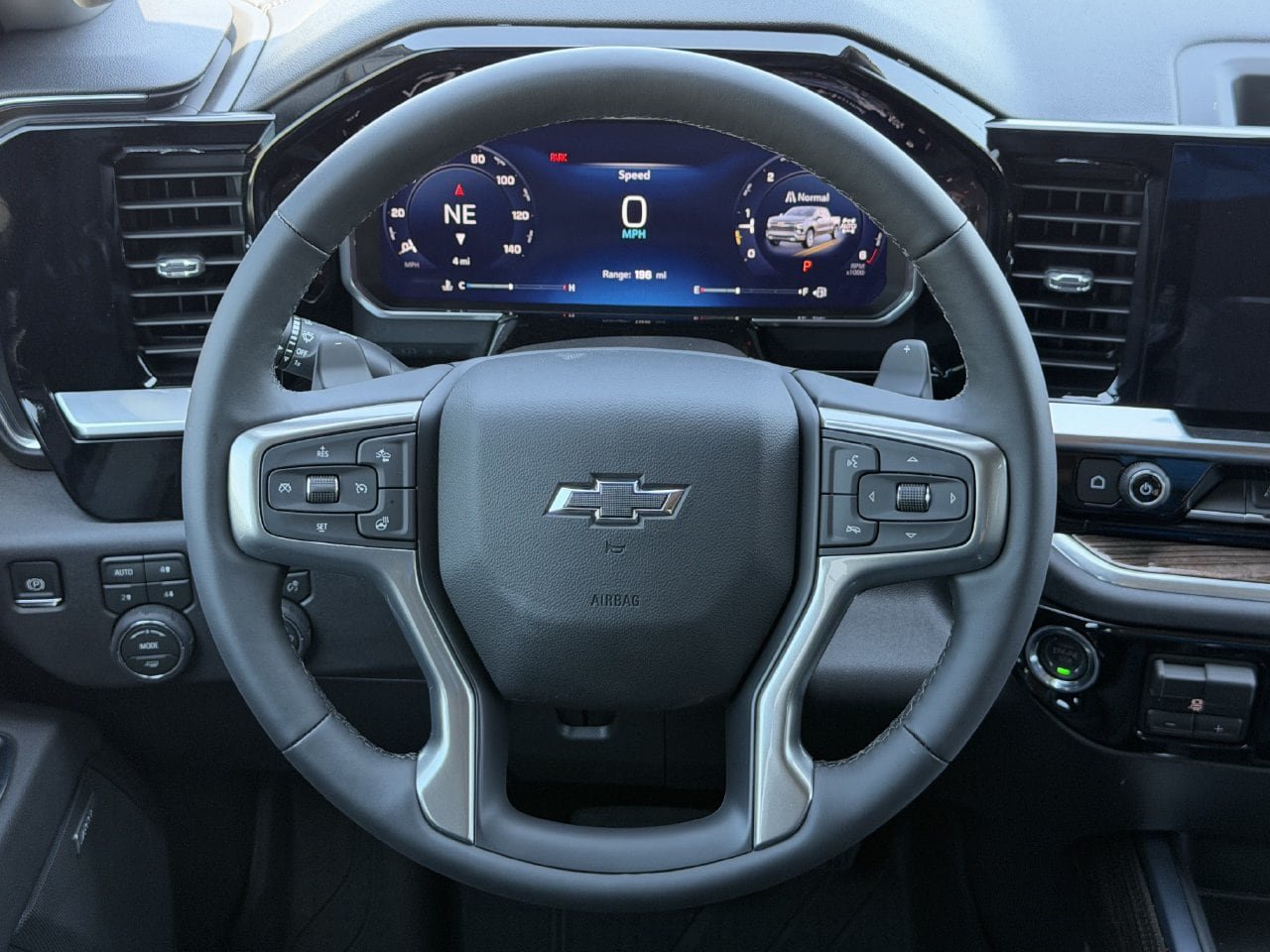 New 2026 Chevrolet Silverado 1500 RST w/ Texas Edition Plus AWD/4WD image 13