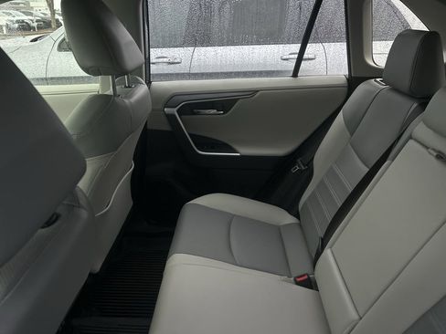 Used 2025 Toyota RAV4 Limited w/ Advanced Technology Package image 9