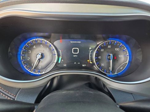 New 2026 Chrysler Pacifica Pinnacle w/ Trailer Tow Group image 23