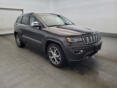 Used 2021 Jeep Grand Cherokee Overland image 13