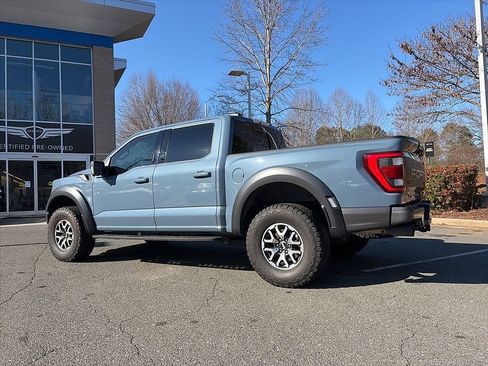 Used 2023 Ford F150 Raptor image 5