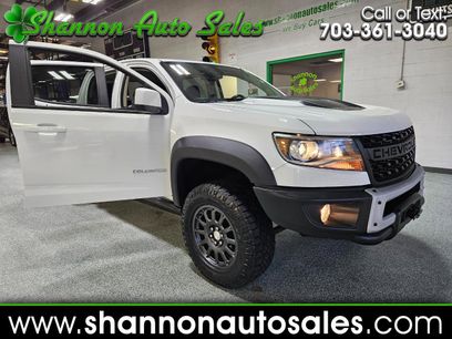 Used 2020 Chevrolet Colorado ZR2 w/ Colorado ZR2 Bison Edition