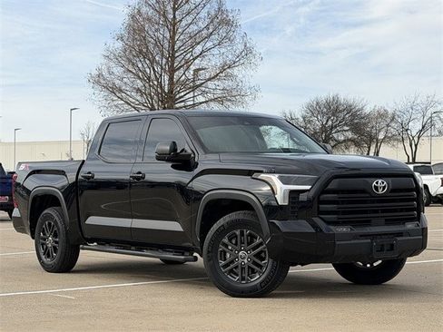 Used 2024 Toyota Tundra SR5 image 2