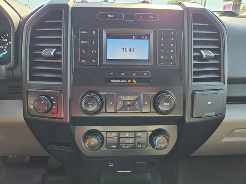 Used 2018 Ford F150 XL w/ XL Power Equipment Group AWD/4WD image 14