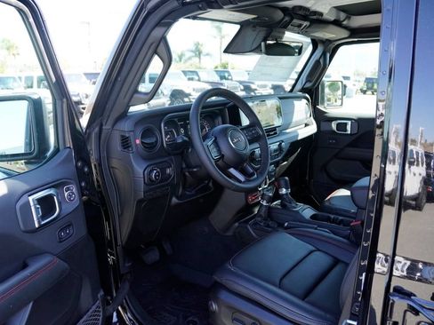 New 2026 Jeep Gladiator Rubicon AWD/4WD image 20