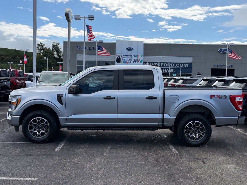 Used 2021 Ford F150 XL w/ STX Appearance Package AWD/4WD image 2