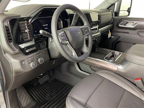 New 2026 Chevrolet Silverado 2500 LTZ w/ LTZ Plus Package image 3