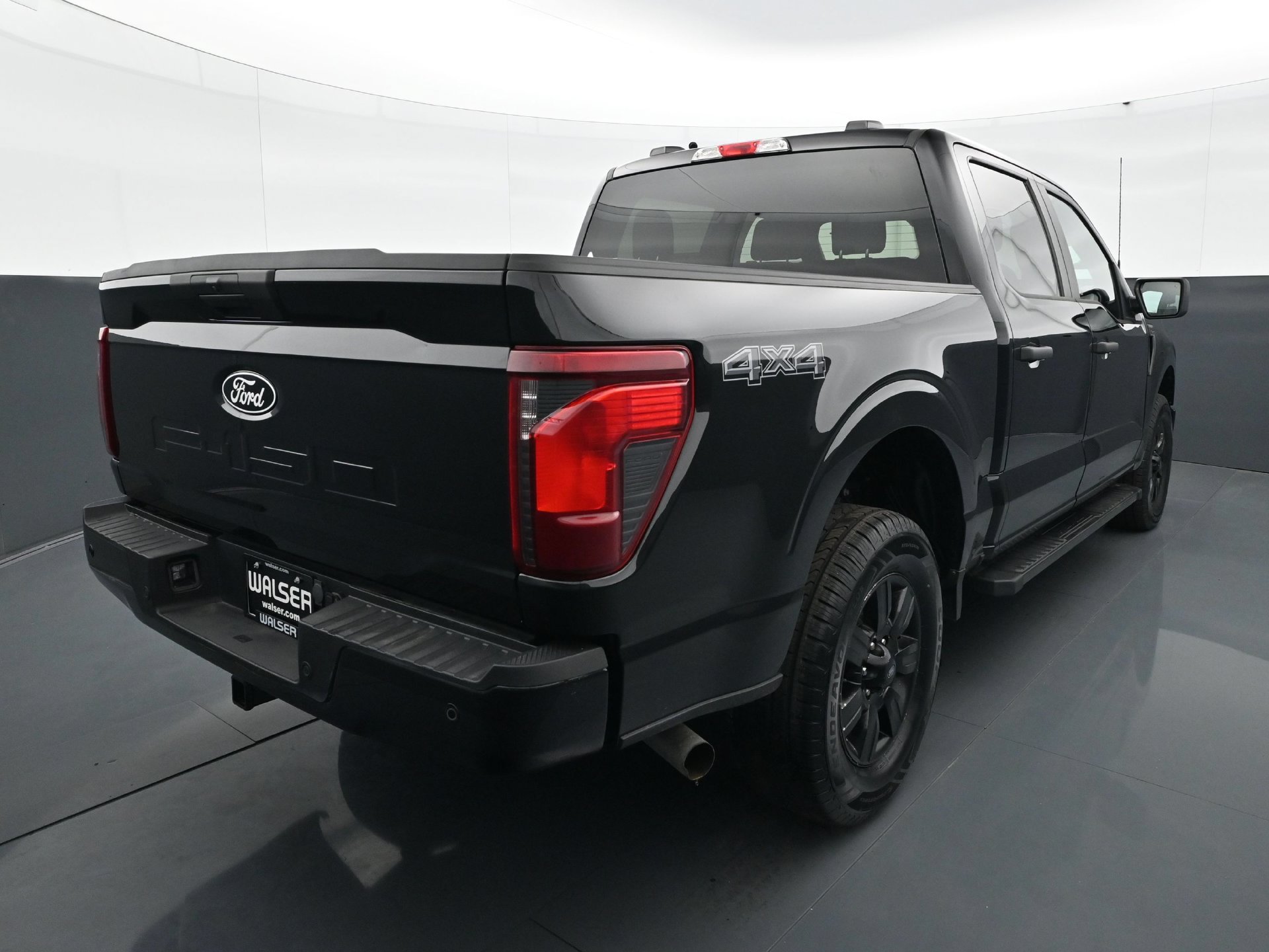 Used 2025 Ford F150 STX w/ STX Black Appearance Package AWD/4WD image 6
