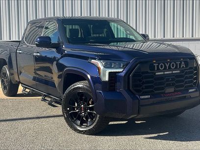 Used 2022 Toyota Tundra Limited