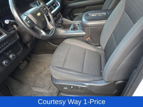Used 2021 Chevrolet Tahoe LS RWD image 8