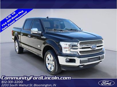 Used 2020 Ford F150 King Ranch w/ Equipment Group 601A Luxury