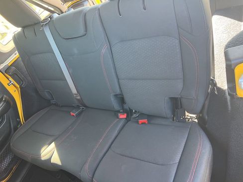 Certified 2020 Jeep Wrangler Unlimited Rubicon image 37