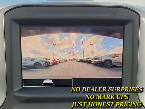 New 2025 Chevrolet Silverado 3500 W/T w/ WT Convenience Package AWD/4WD image 14