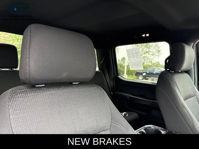 Used 2024 Ford F150 XLT w/ Mobile Office Package AWD/4WD image 10