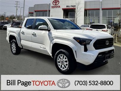 Certified 2024 Toyota Tacoma SR5
