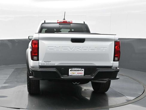Used 2024 Chevrolet Colorado Trail Boss image 7