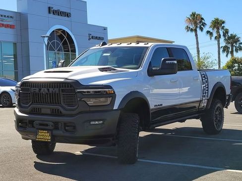 New 2025 RAM 2500 Power Wagon image 7