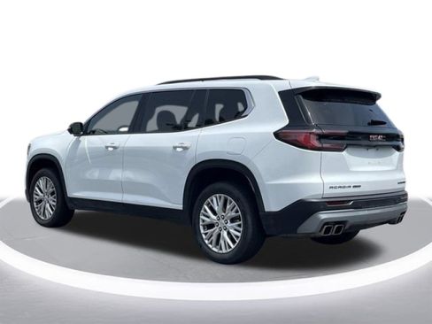 Used 2024 GMC Acadia Elevation AWD/4WD image 24