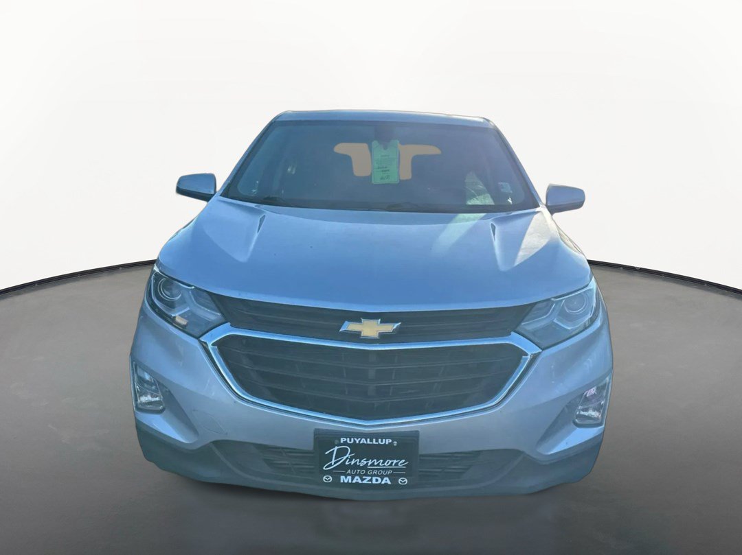 Used 2018 Chevrolet Equinox LT AWD/4WD image 8