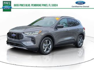 Certified 2025 Ford Escape ST-Line w/ Tech Pack #1 FWD video 1