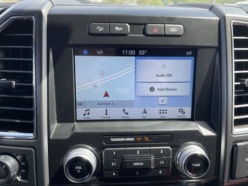 Used 2016 Ford F150 Lariat w/ Equipment Group 502A Luxury AWD/4WD image 29