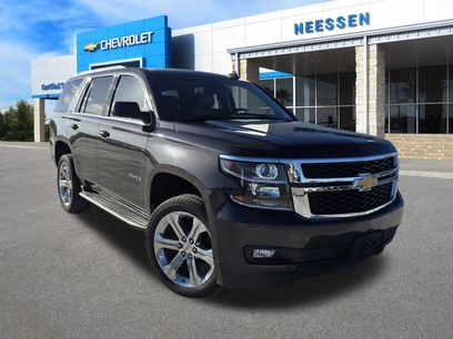 Used 2016 Chevrolet Tahoe LT w/ Luxury Package