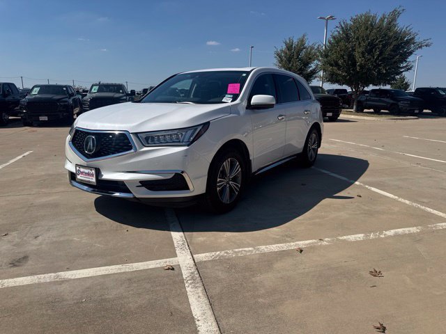 Used 2020 Acura MDX SH-AWD image 2