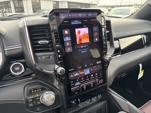 New 2026 RAM 1500 Limited AWD/4WD image 33