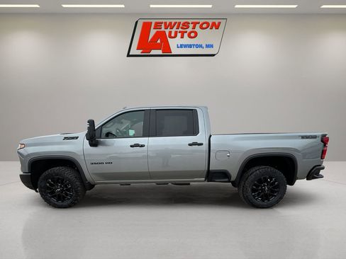 New 2026 Chevrolet Silverado 3500 LTZ w/ LTZ Plus Package image 10