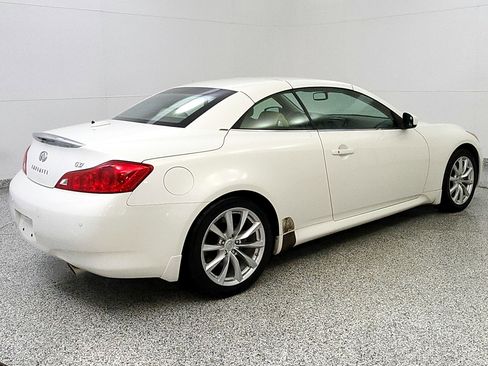 Used 2013 INFINITI G37 Convertible w/ Premium Pkg RWD image 7