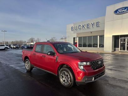 New 2025 Ford Maverick XLT w/ Equipment Group 301A