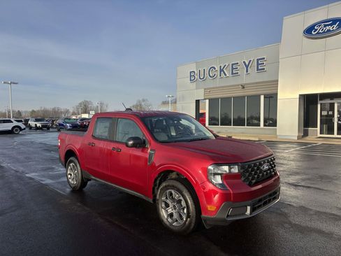 New 2025 Ford Maverick XLT w/ Equipment Group 301A image 1