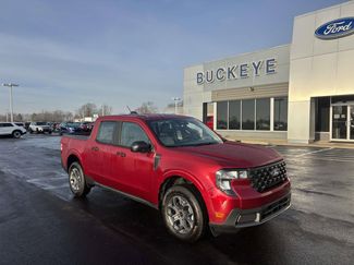 New 2025 Ford Maverick XLT w/ Equipment Group 301A video 1