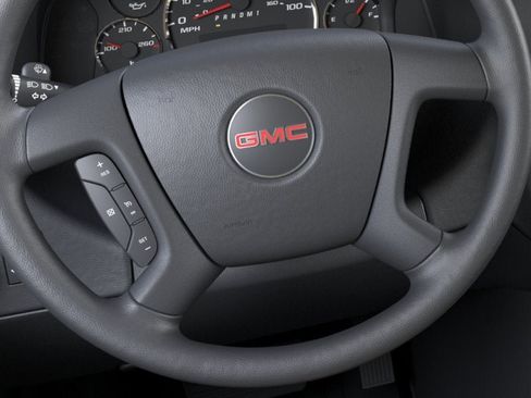 New 2024 GMC Savana 2500 w/ Driver Convenience Package RWD image 43