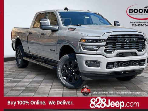 New 2026 RAM 2500 Big Horn image 1