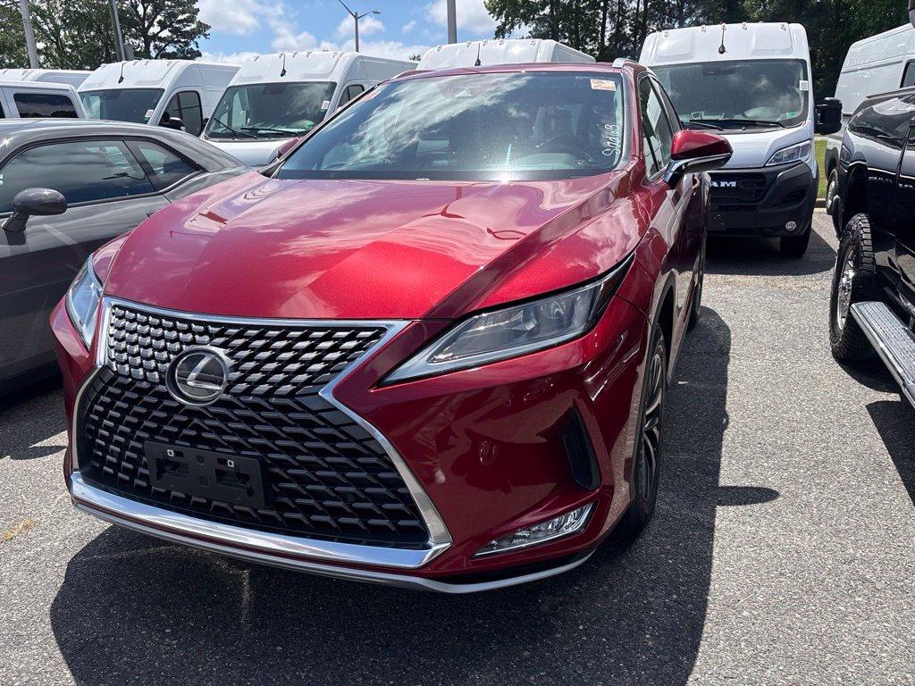 Used 2022 Lexus RX 350 AWD w/ Premium Package image 2