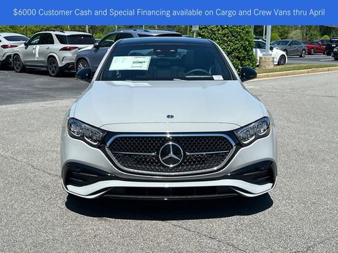 New 2026 Mercedes-Benz E 350 Sedan image 2