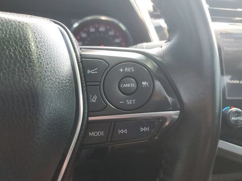 Used 2020 Toyota Camry XSE w/ Navigation Package FWD image 25