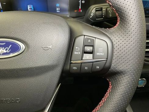 New 2025 Ford Escape ST-Line w/ Equipment Group 301A image 25