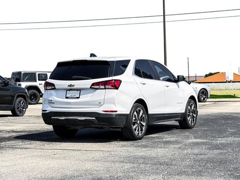 Used 2022 Chevrolet Equinox LT FWD image 10