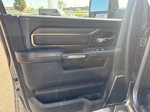 Used 2023 RAM 3500 Limited w/ Cold Weather Group AWD/4WD image 14