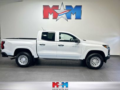 Used 2024 Chevrolet Colorado W/T