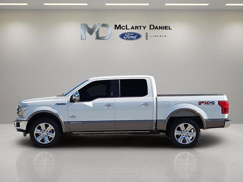 Used 2018 Ford F150 King Ranch w/ Equipment Group 601A Luxury AWD/4WD image 3