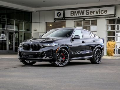 New 2026 BMW X6 xDrive40i w/ Executive Package