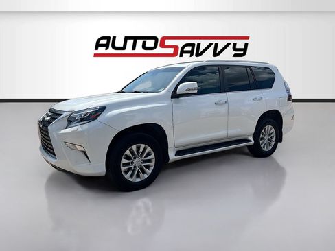 Used 2022 Lexus GX 460 Premium w/ Premium Package AWD/4WD image 3