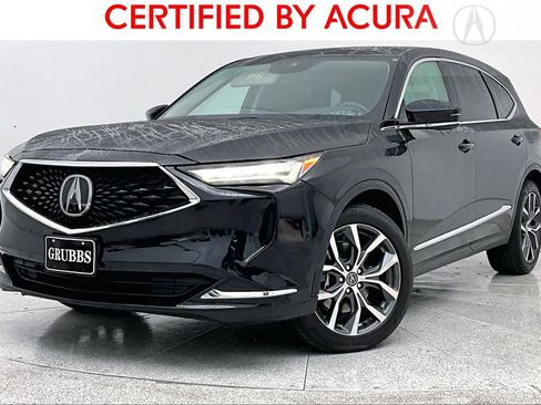 Certified 2024 Acura MDX SH-AWD w/ Technology Package image 45