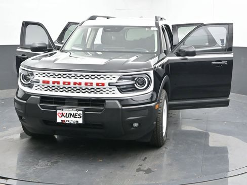 New 2025 Ford Bronco Sport Heritage w/ Convenience Package image 48