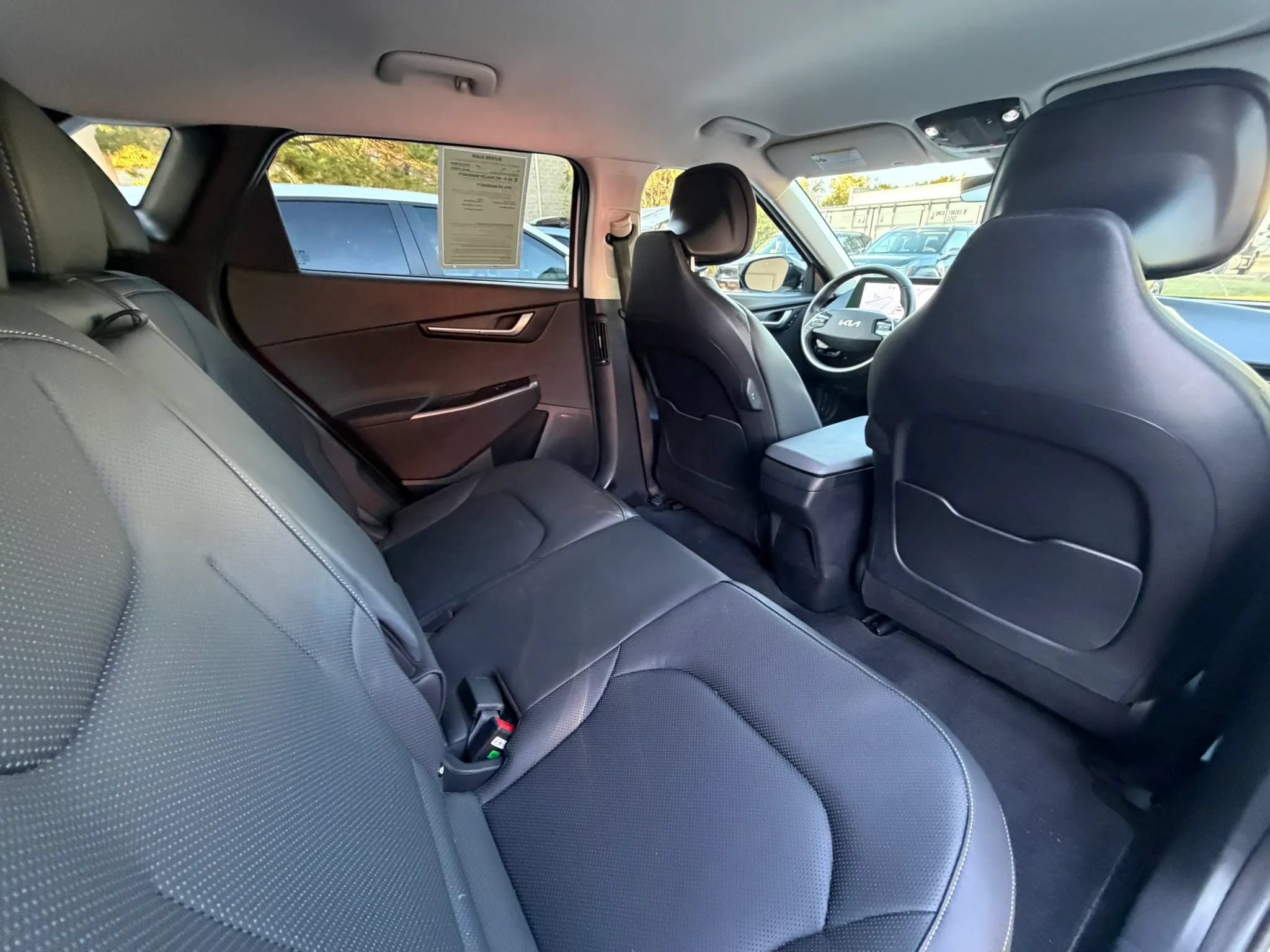 Used 2023 Kia EV6 Wind w/ Wind Technology Package RWD image 18